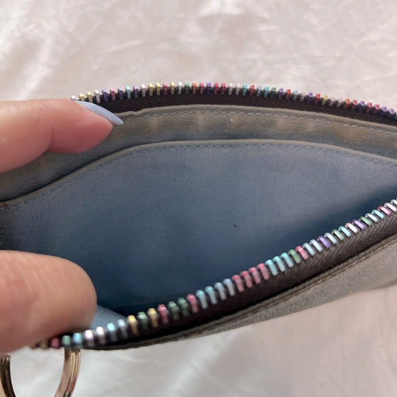 Vintage Dooney & Bourke Wristlet - Picture 4 of 6